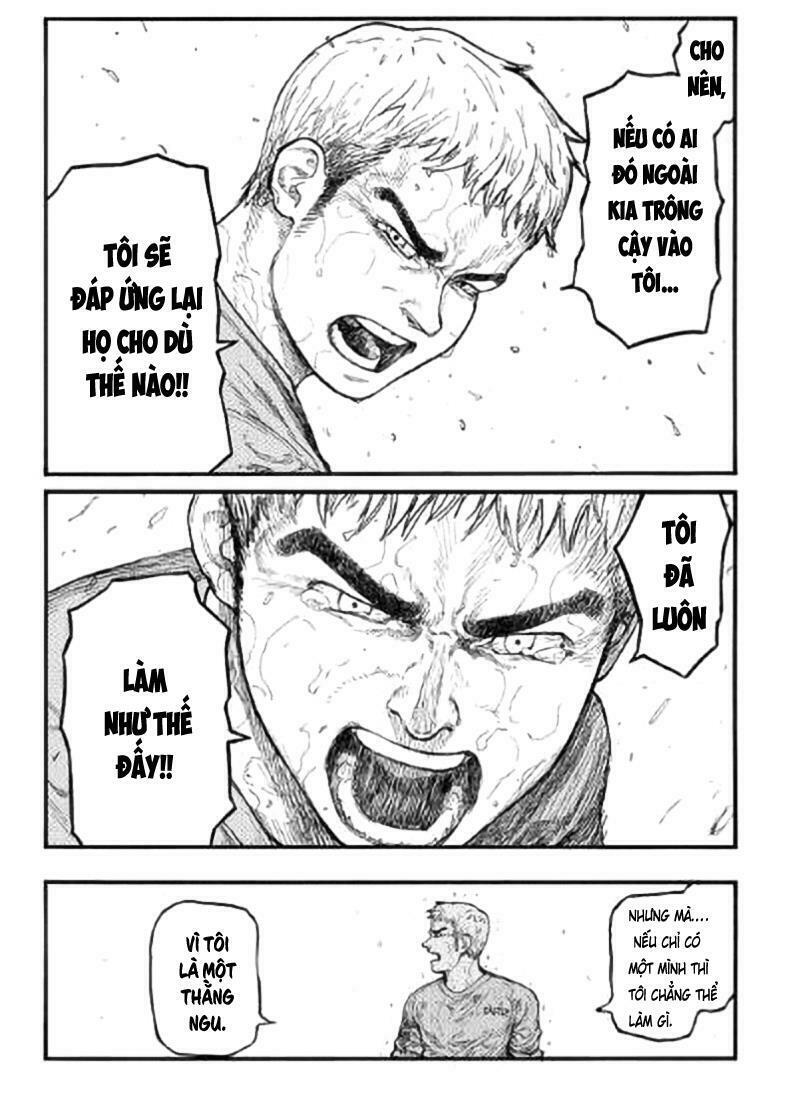 Á Nhân: Chapter 43