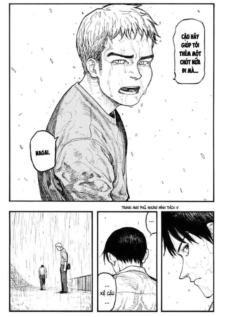 Á Nhân: Chapter 43