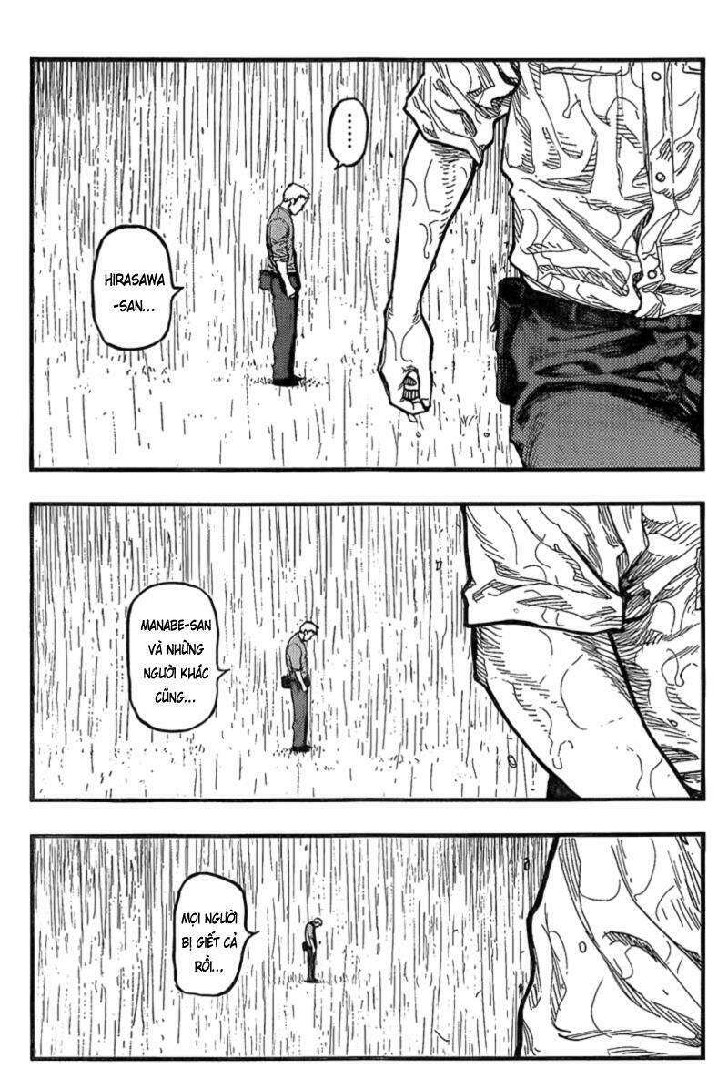 Á Nhân: Chapter 43