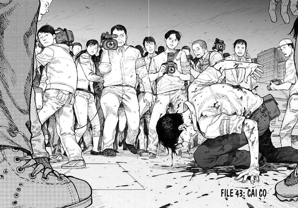 Á Nhân: Chapter 43