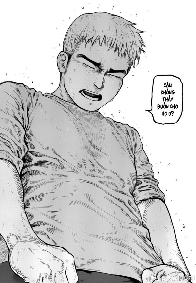 Á Nhân: Chapter 43
