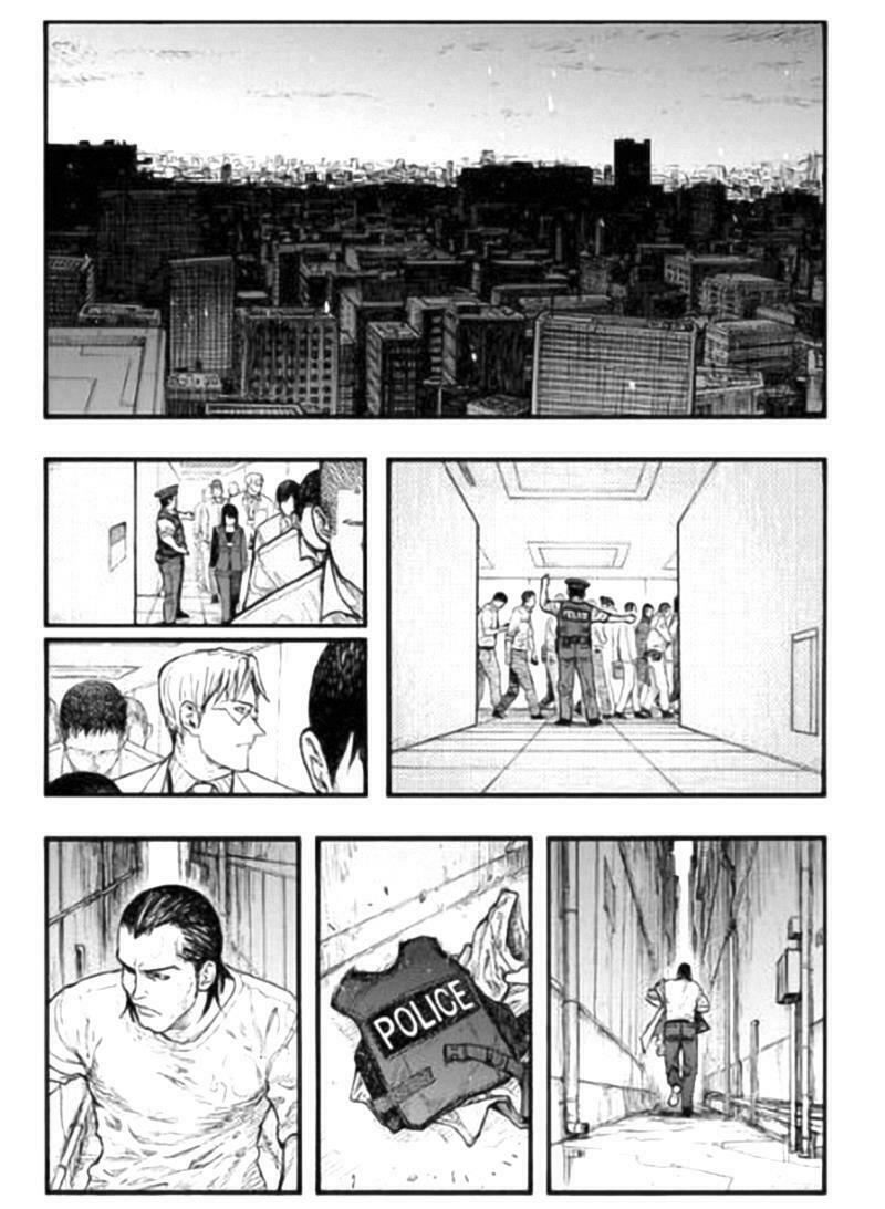 Á Nhân: Chapter 43