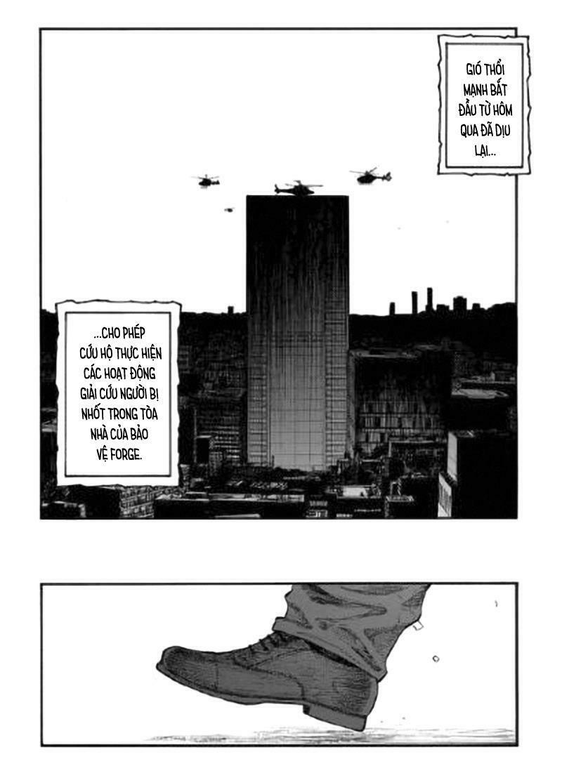 Á Nhân: Chapter 43