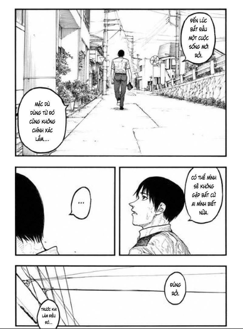 Á Nhân: Chapter 43