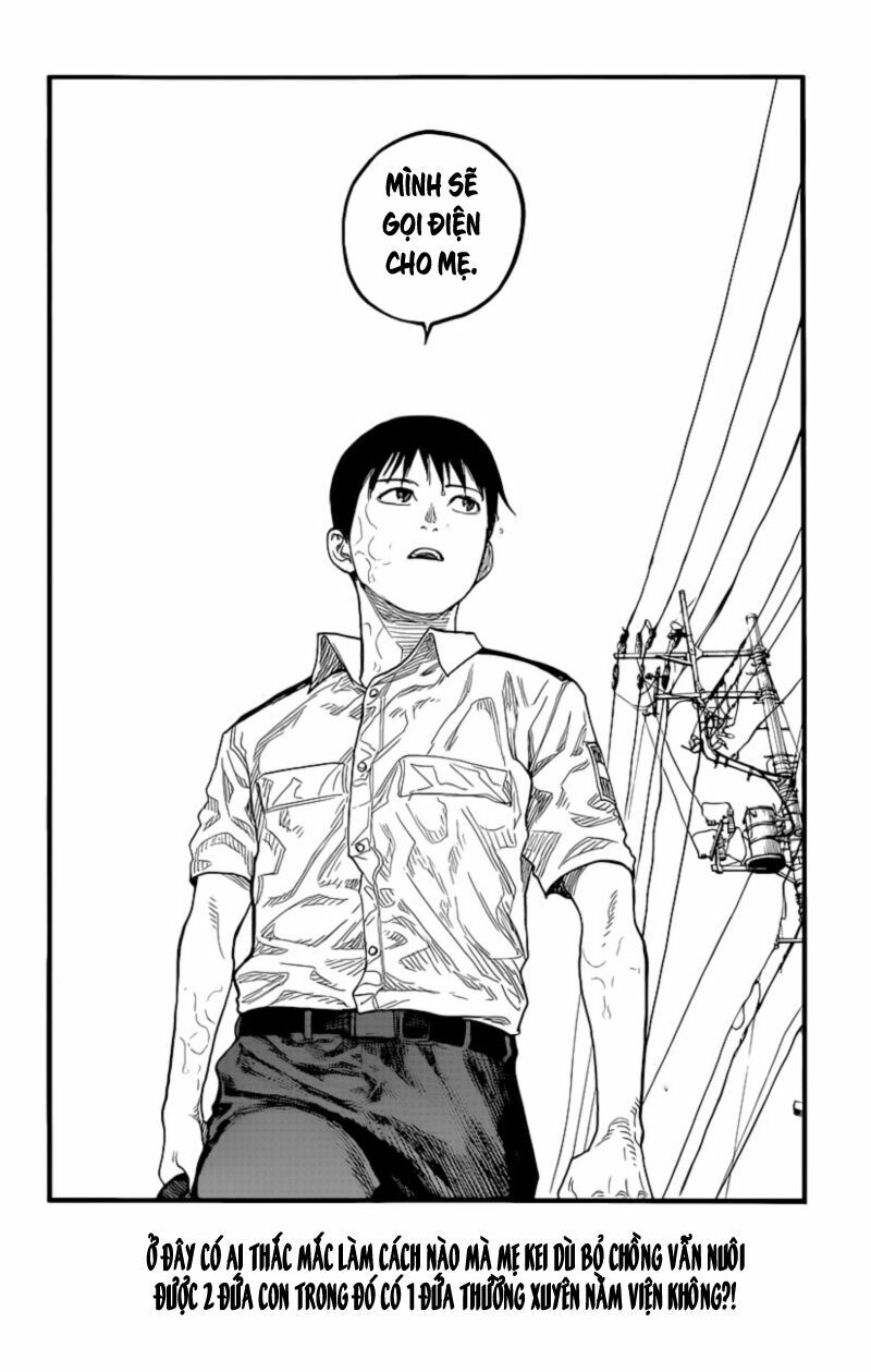 Á Nhân: Chapter 43