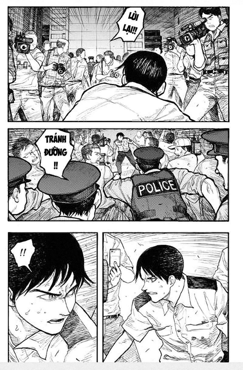 Á Nhân: Chapter 43