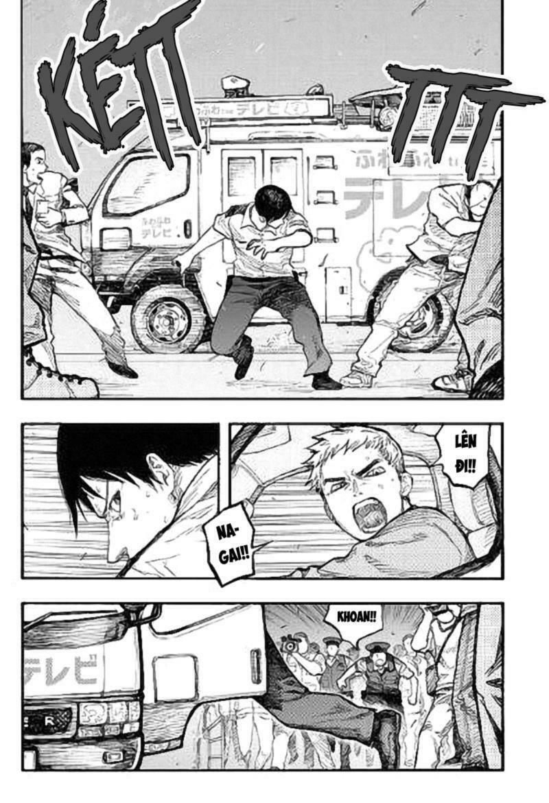 Á Nhân: Chapter 43