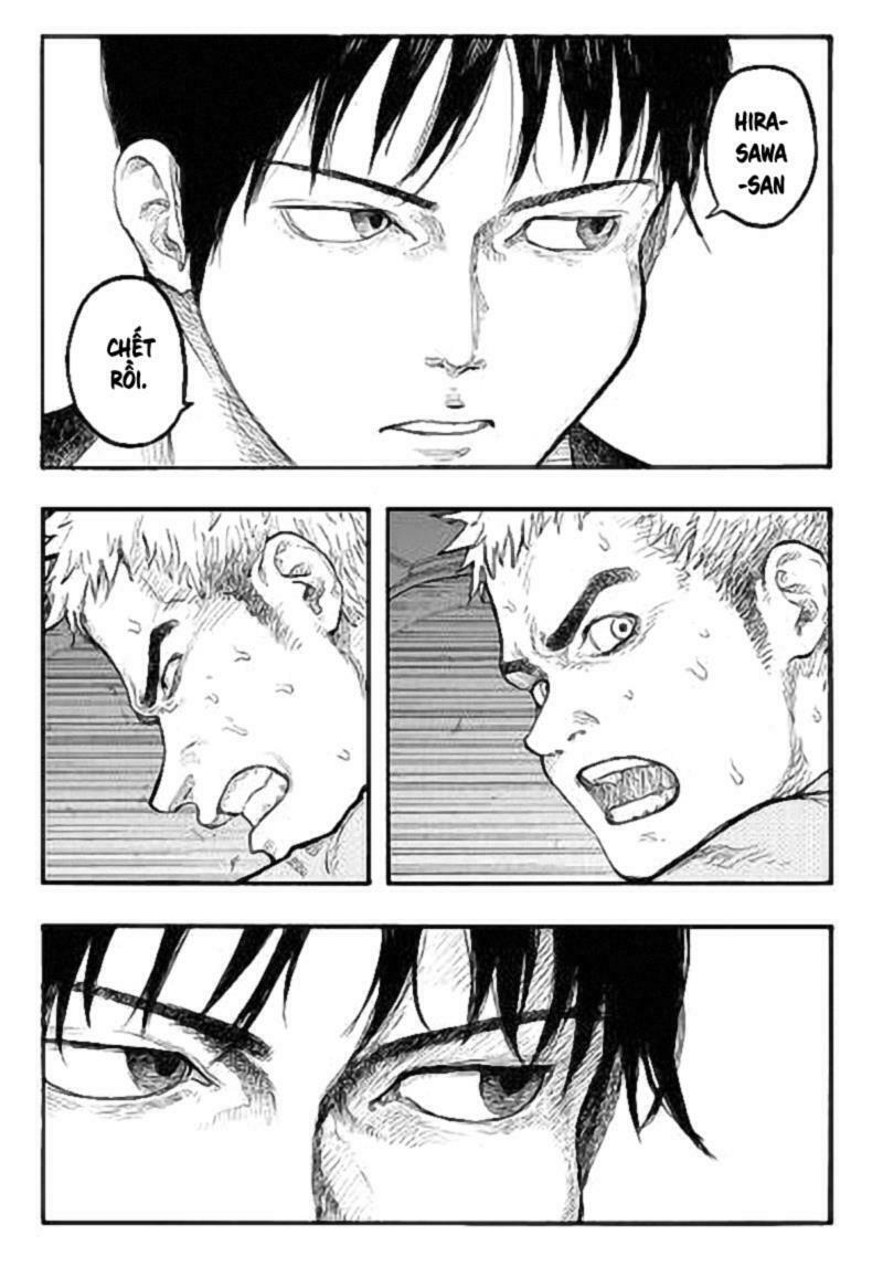 Á Nhân: Chapter 43