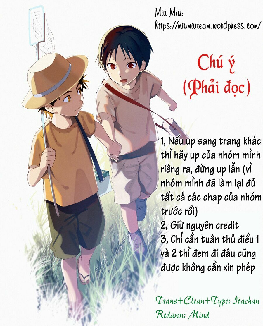 Á Nhân: Chapter 44