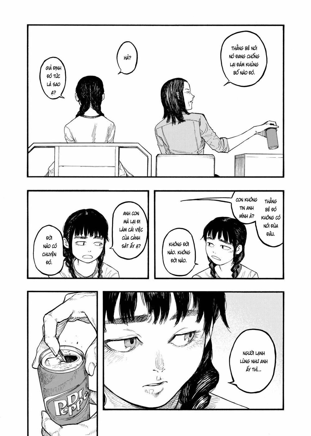 Á Nhân: Chapter 44