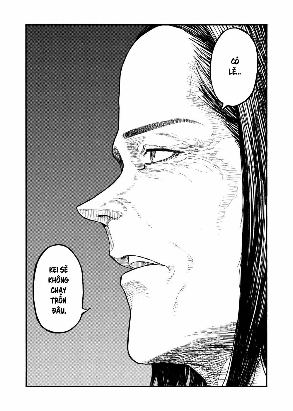 Á Nhân: Chapter 44