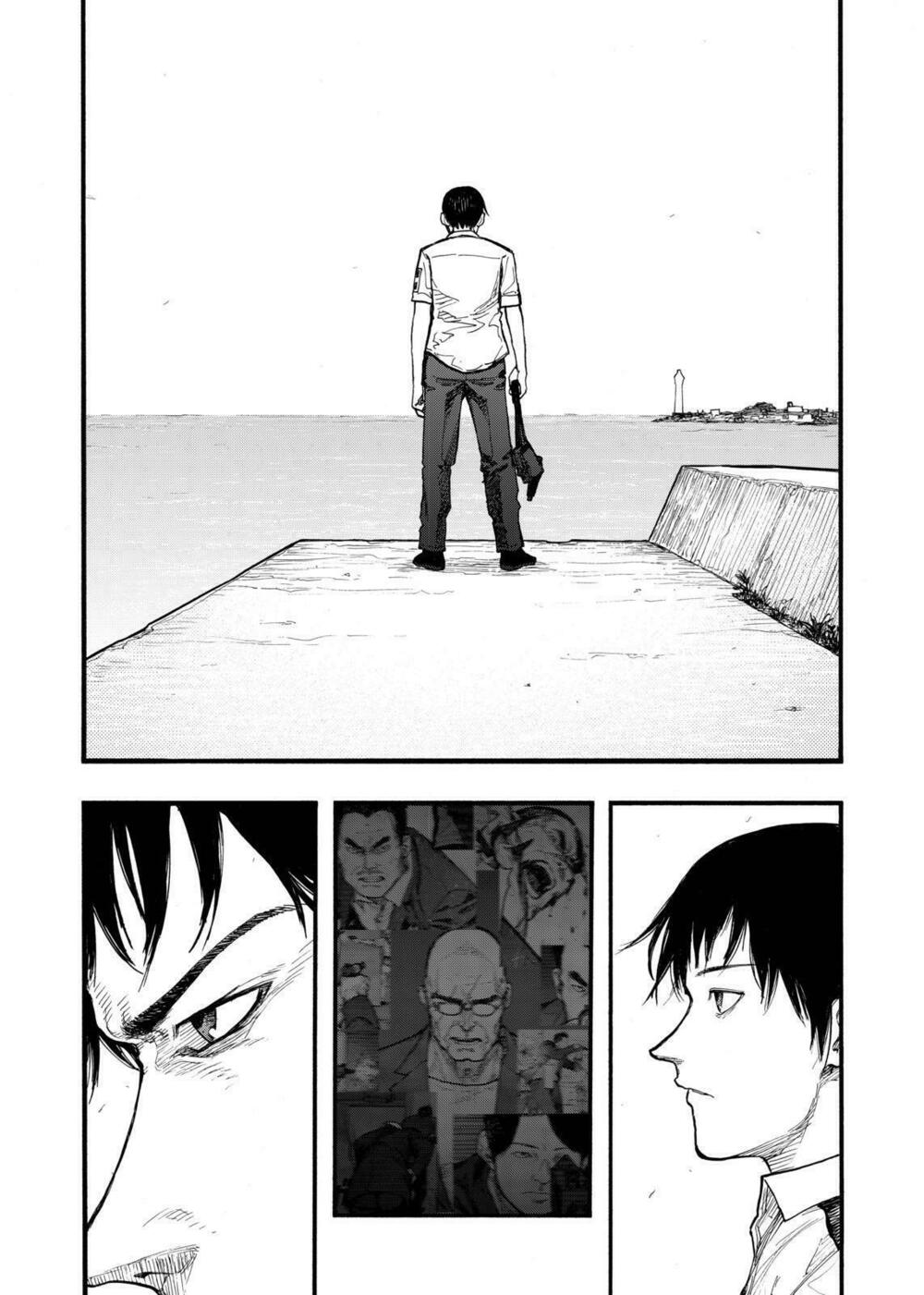 Á Nhân: Chapter 44