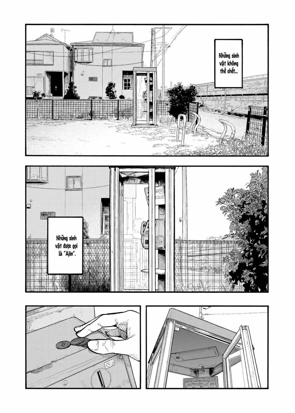 Á Nhân: Chapter 44