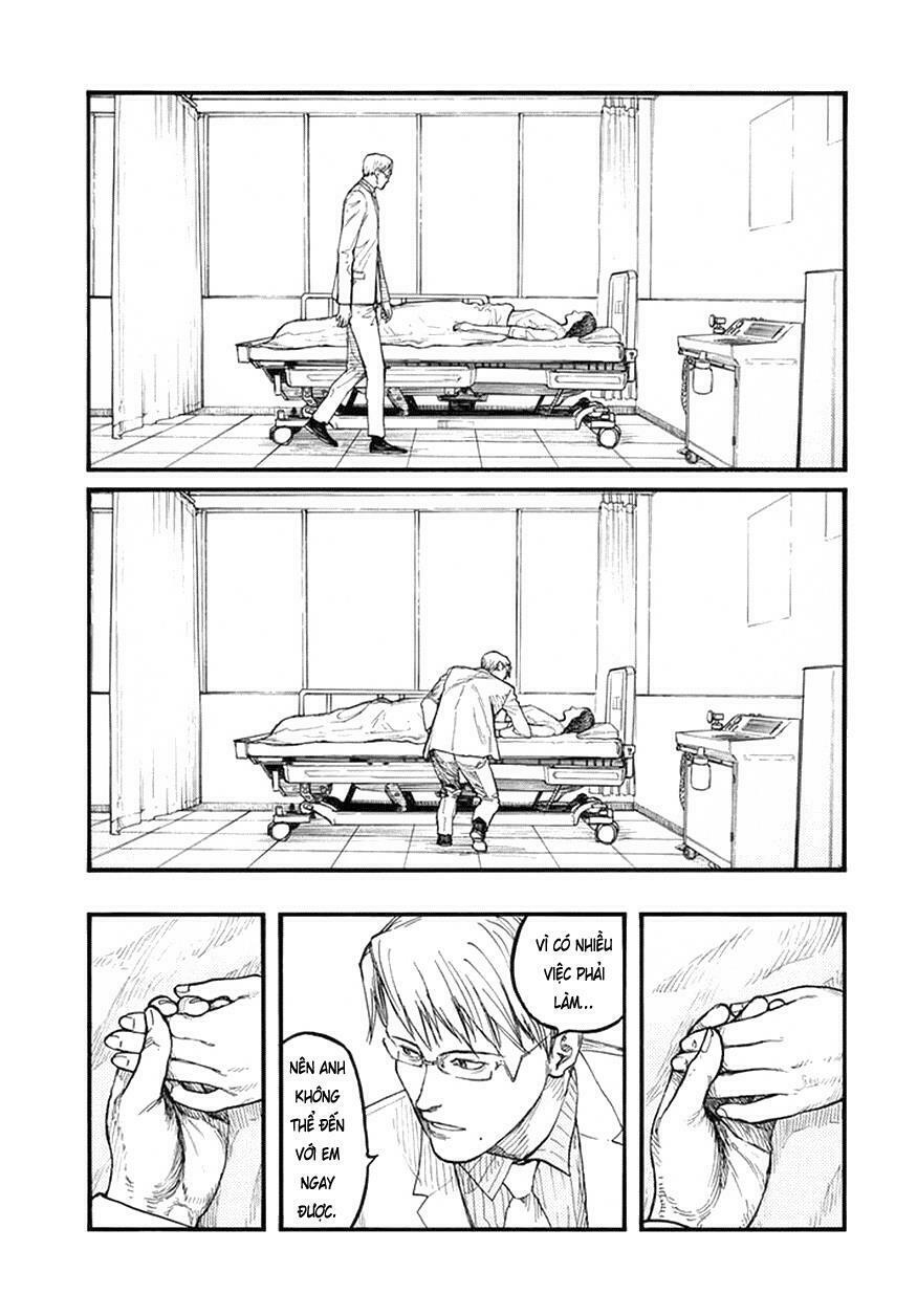 Á Nhân: Chapter 45