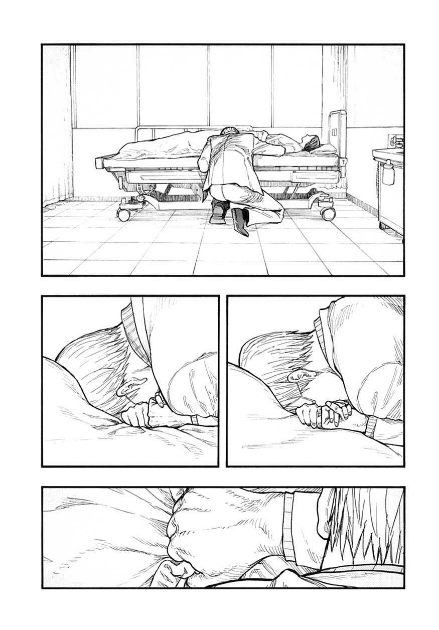 Á Nhân: Chapter 45