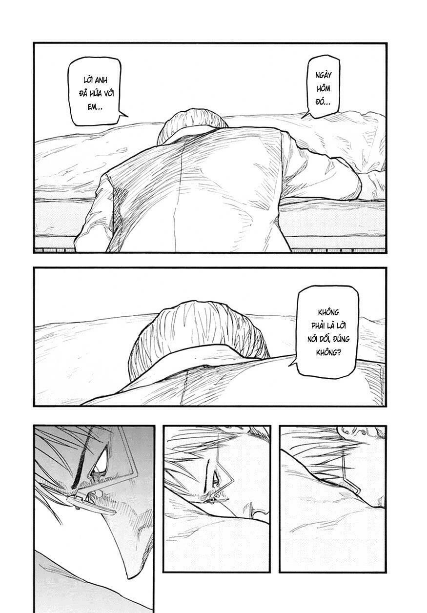 Á Nhân: Chapter 45