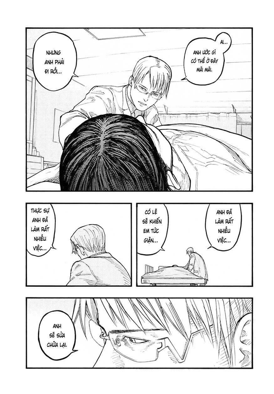 Á Nhân: Chapter 45