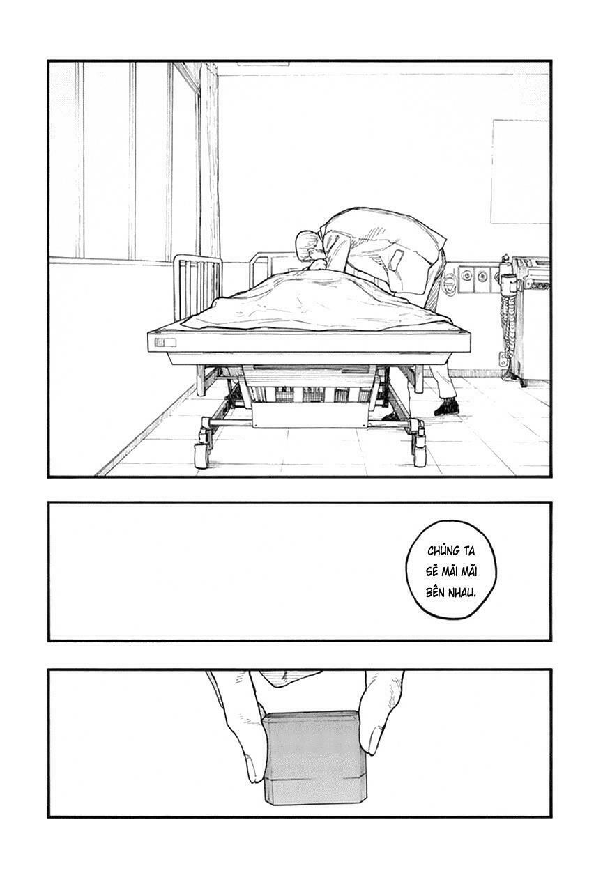 Á Nhân: Chapter 45