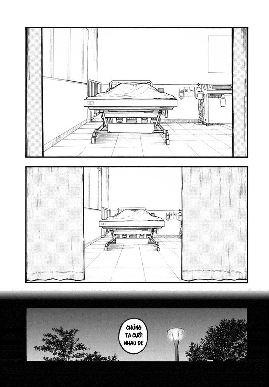 Á Nhân: Chapter 45