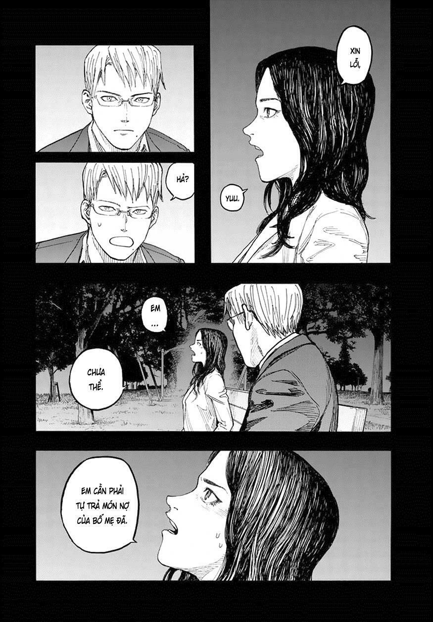 Á Nhân: Chapter 45
