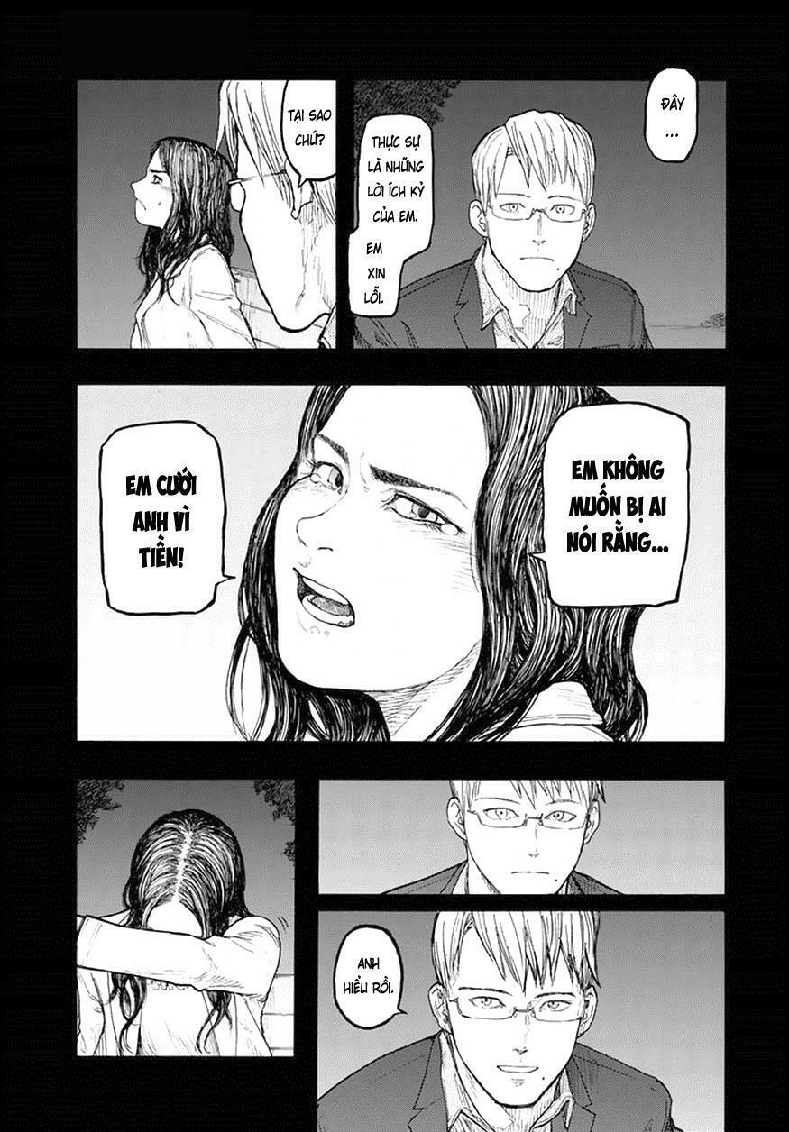 Á Nhân: Chapter 45