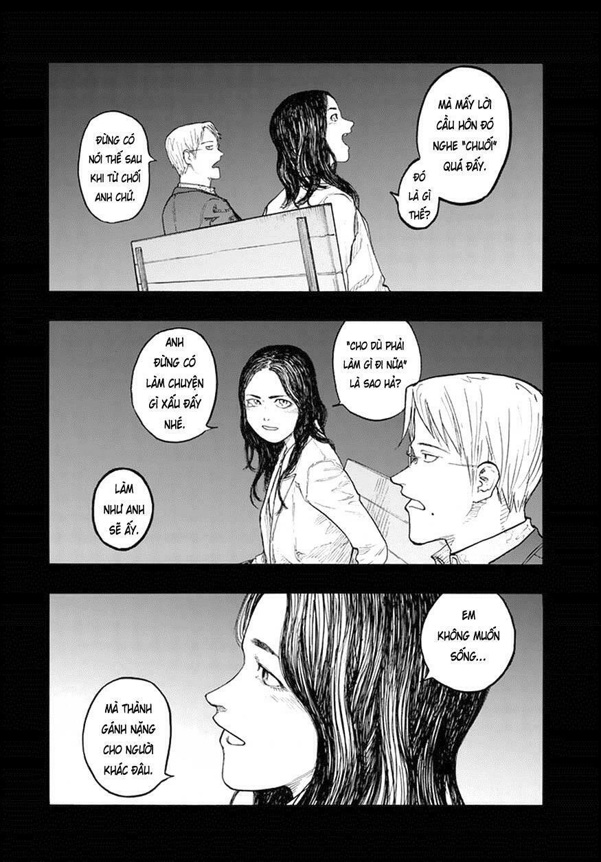 Á Nhân: Chapter 45