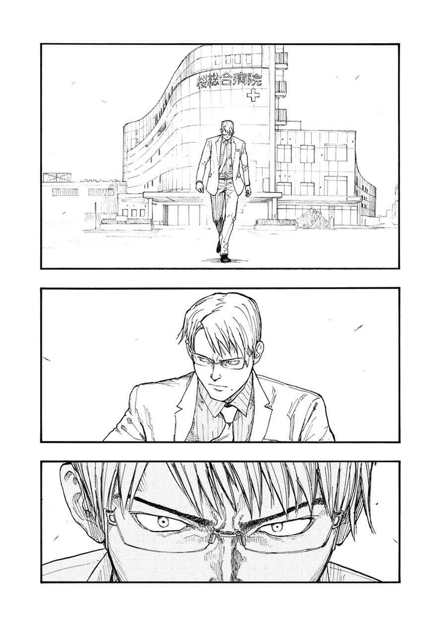 Á Nhân: Chapter 45