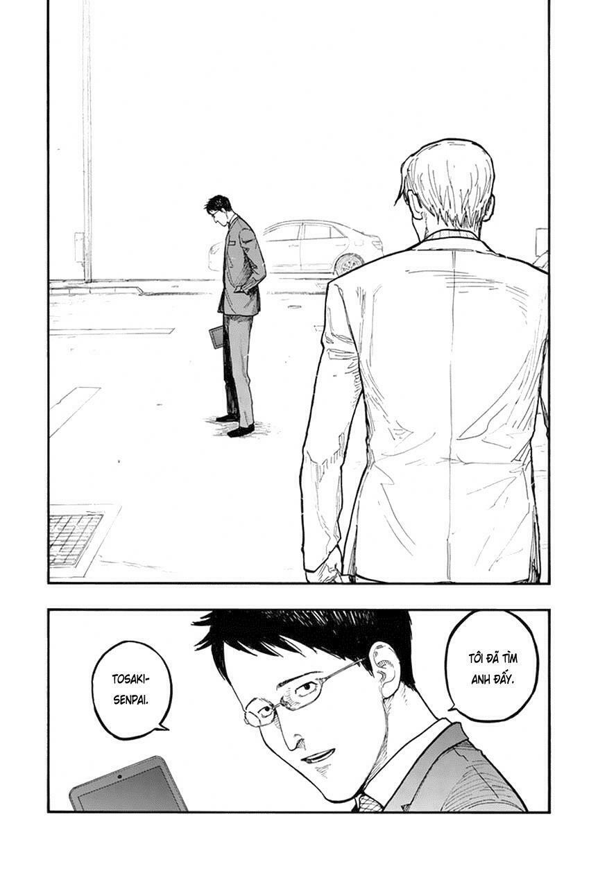 Á Nhân: Chapter 45