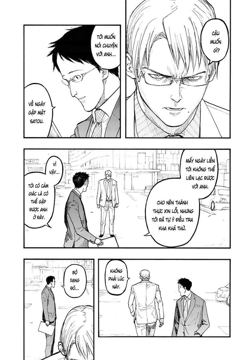 Á Nhân: Chapter 45