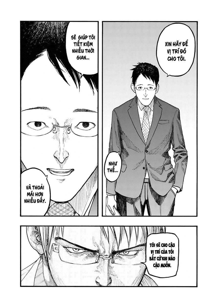Á Nhân: Chapter 45