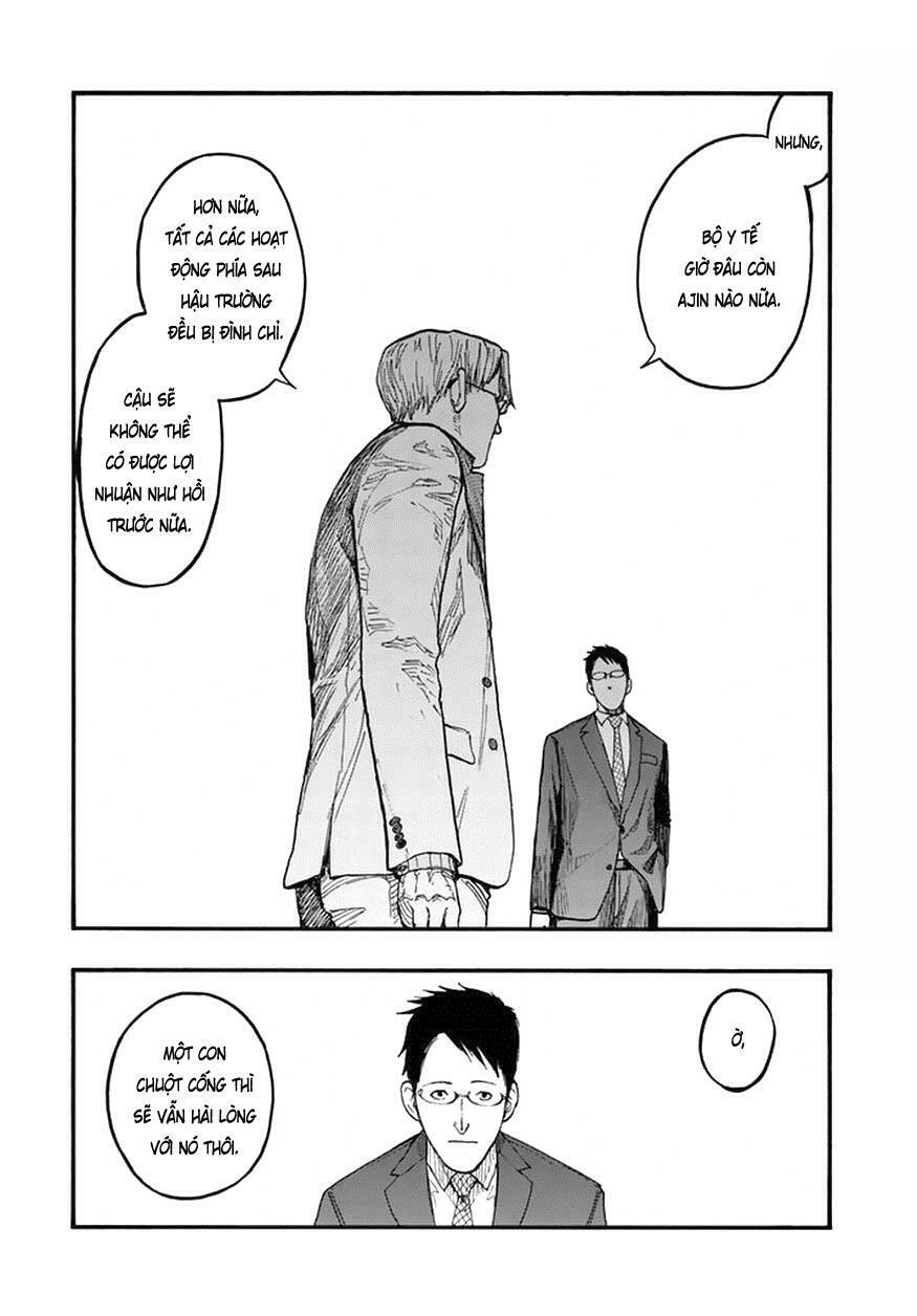 Á Nhân: Chapter 45