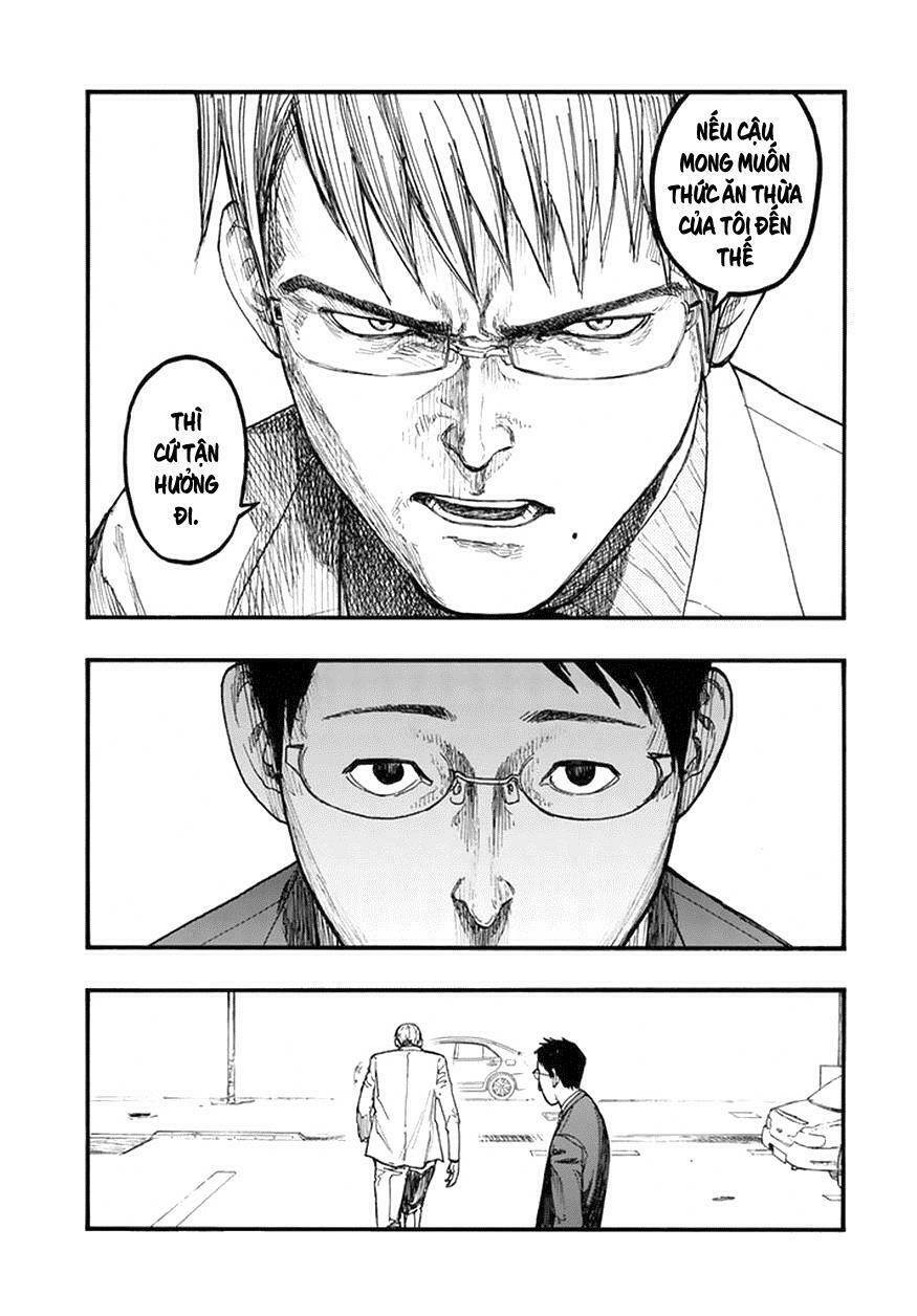 Á Nhân: Chapter 45