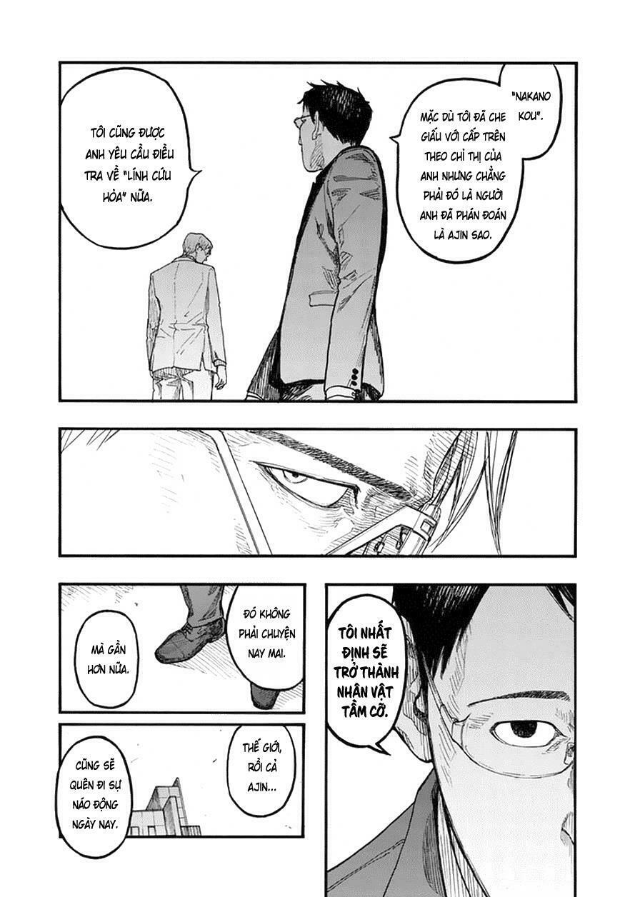 Á Nhân: Chapter 45