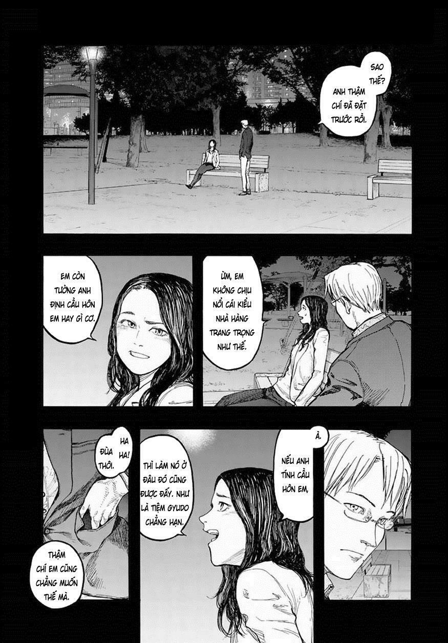 Á Nhân: Chapter 45
