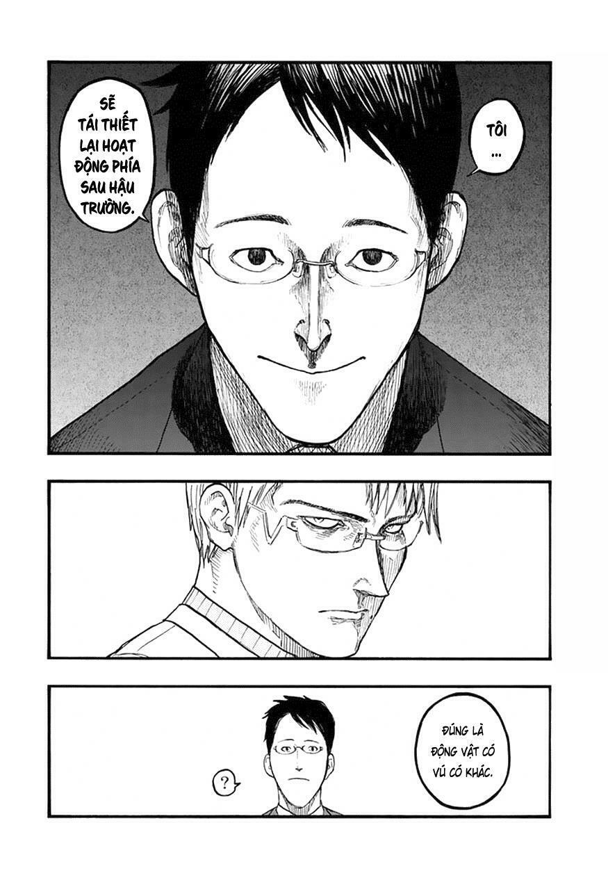 Á Nhân: Chapter 45