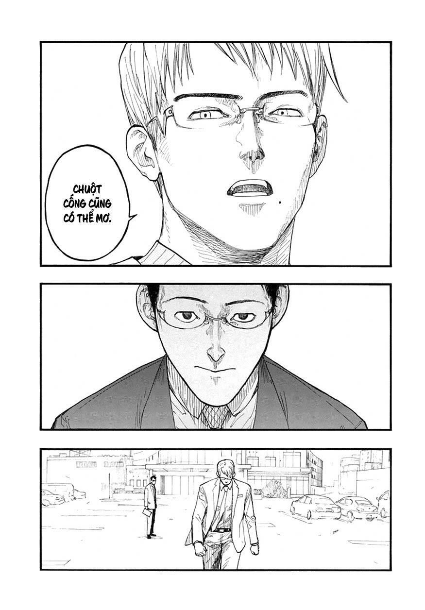 Á Nhân: Chapter 45