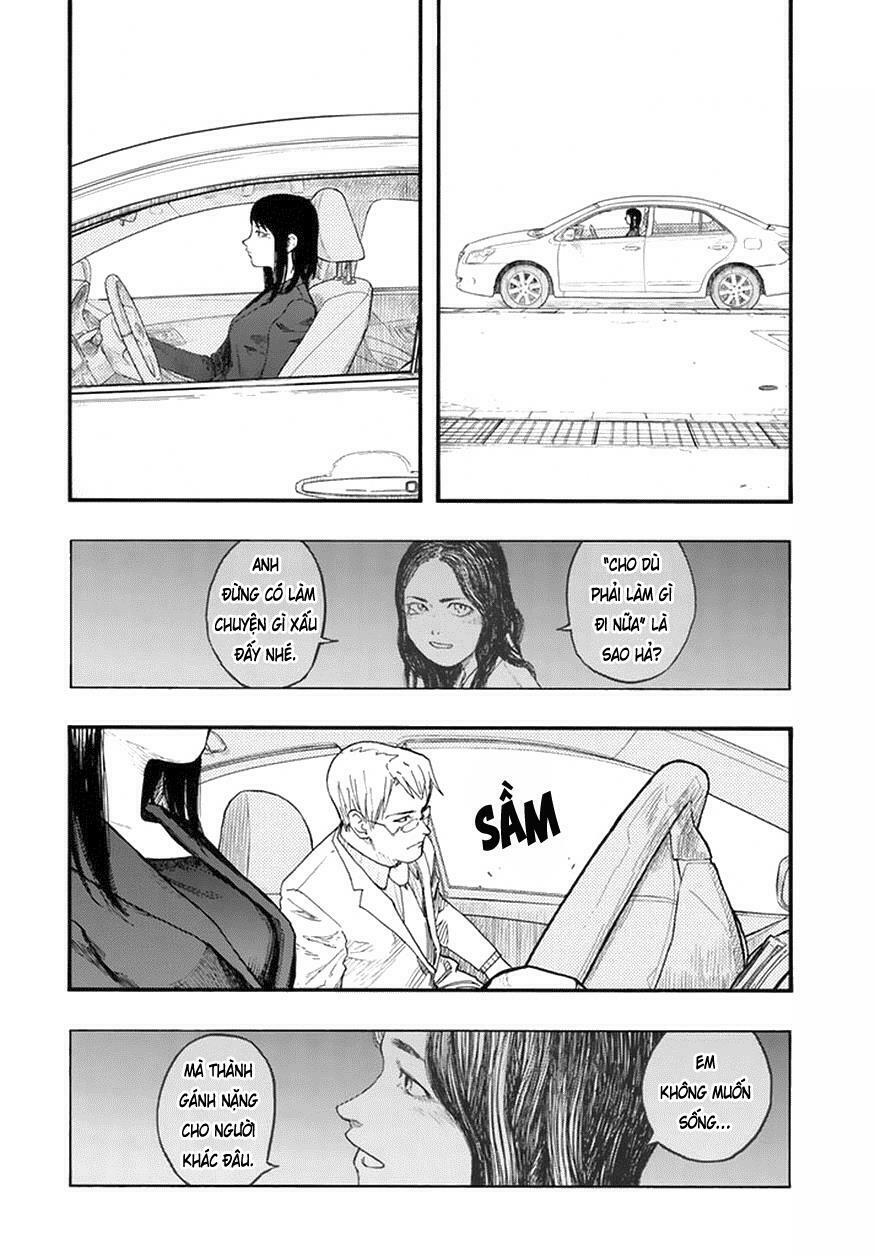 Á Nhân: Chapter 45