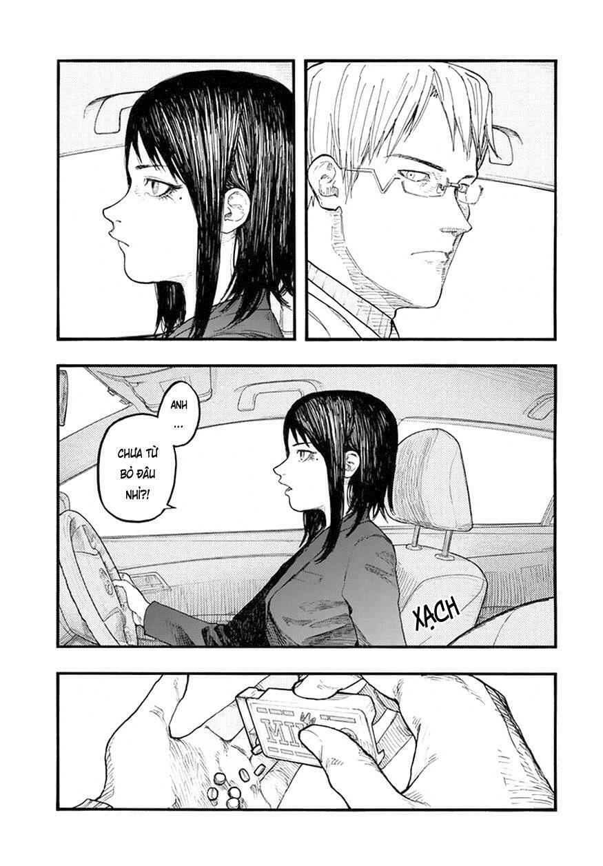 Á Nhân: Chapter 45