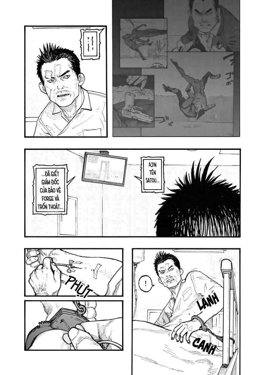 Á Nhân: Chapter 45