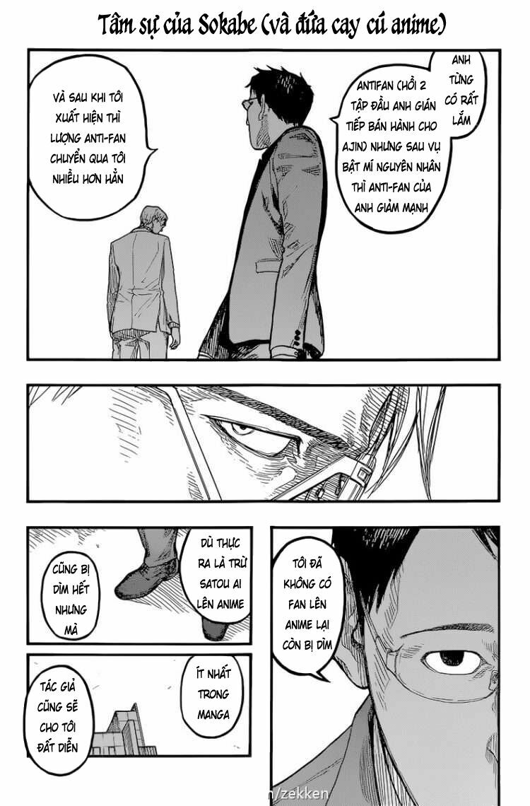Á Nhân: Chapter 45