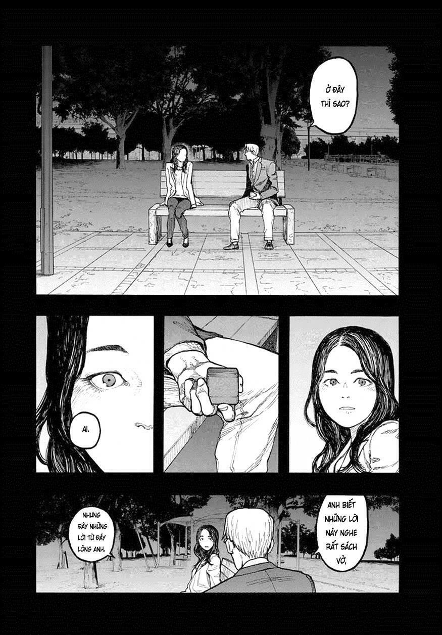 Á Nhân: Chapter 45