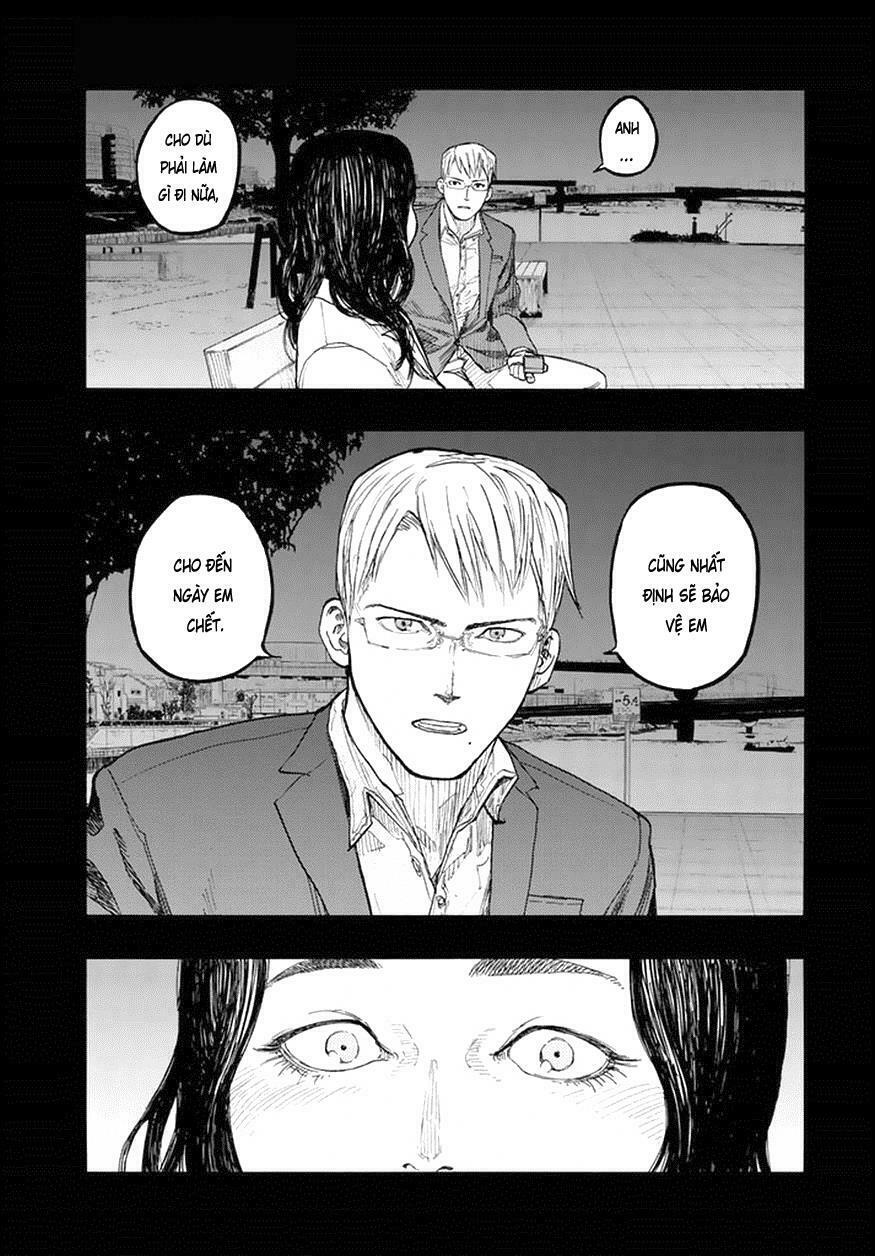 Á Nhân: Chapter 45