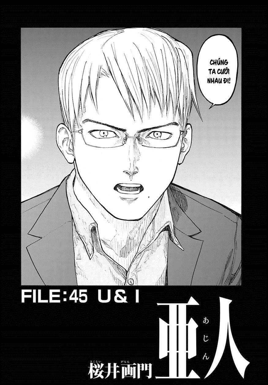 Á Nhân: Chapter 45