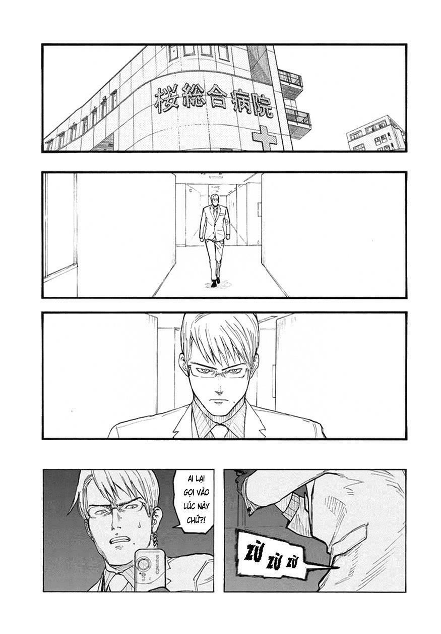 Á Nhân: Chapter 45