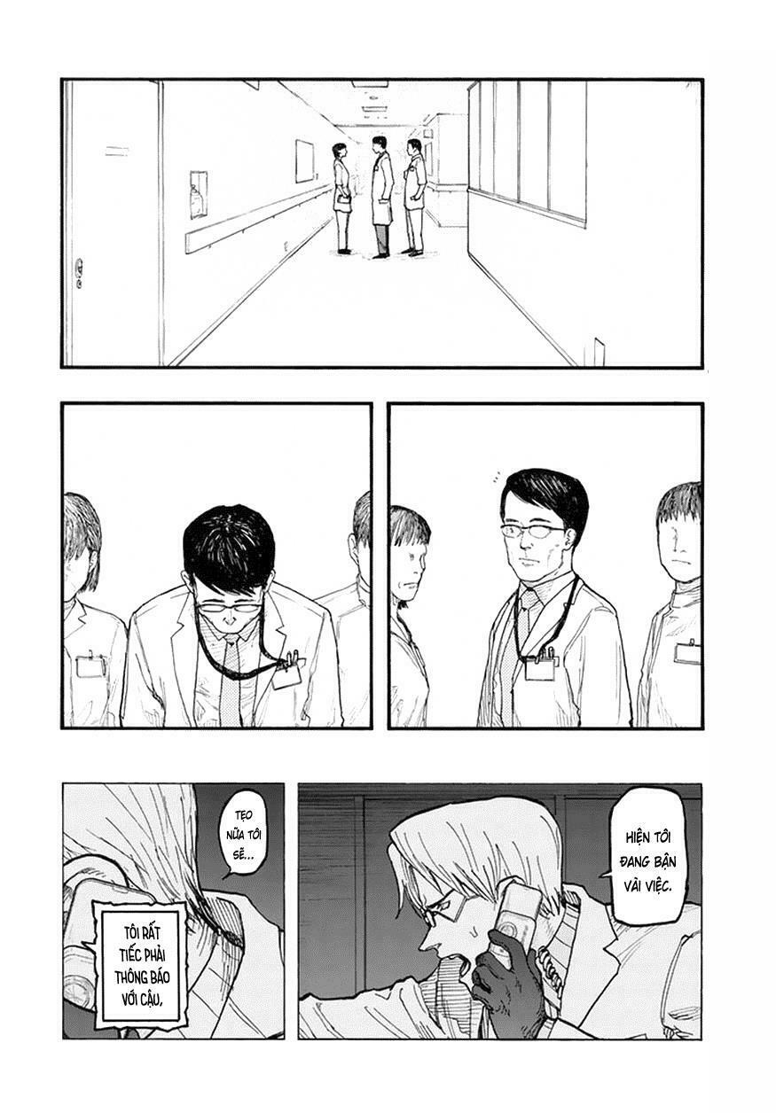 Á Nhân: Chapter 45
