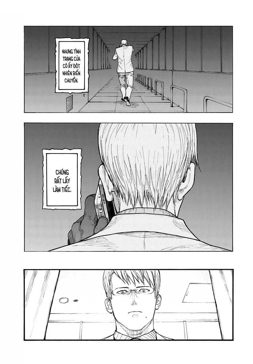 Á Nhân: Chapter 45