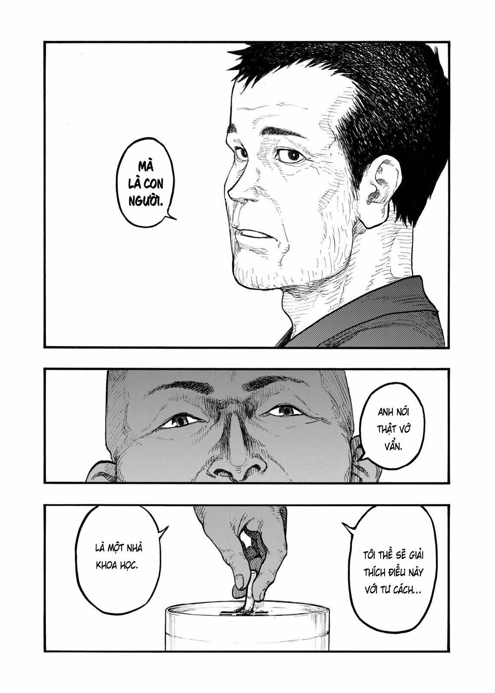 Á Nhân: Chapter 46