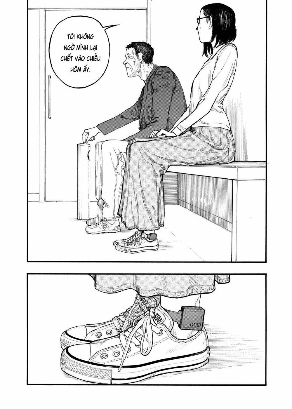 Á Nhân: Chapter 46