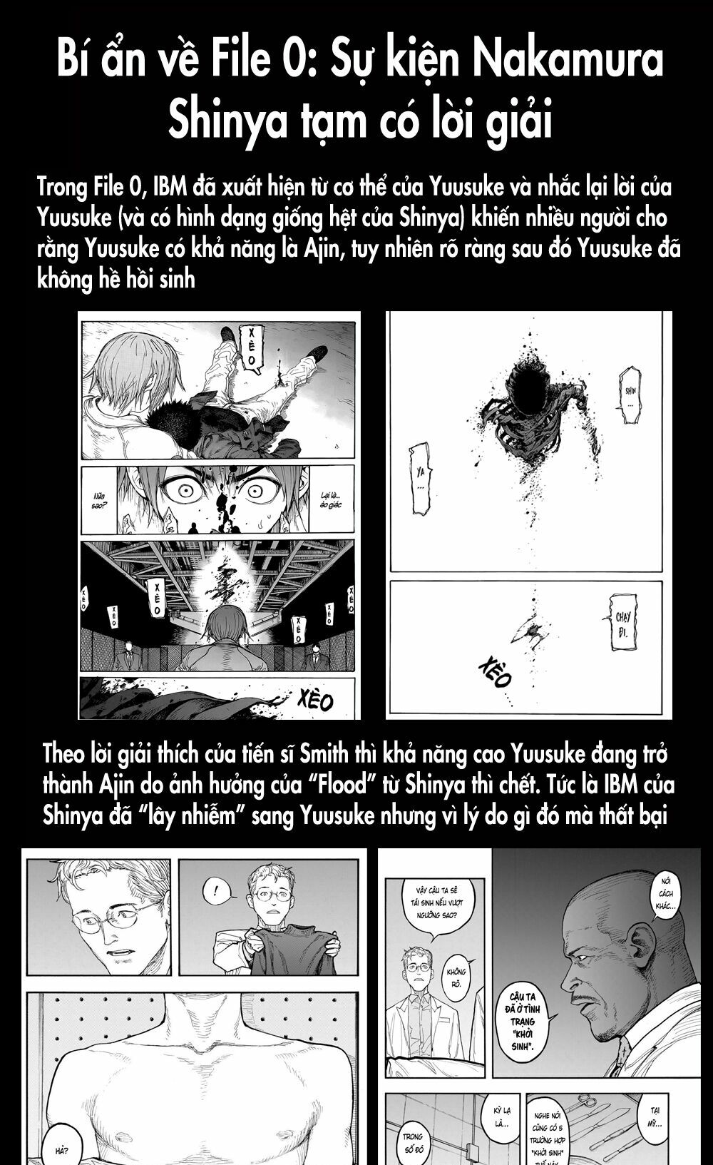Á Nhân: Chapter 46