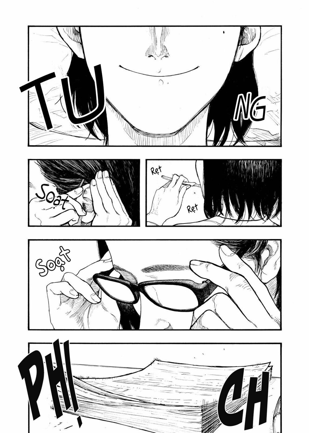 Á Nhân: Chapter 46